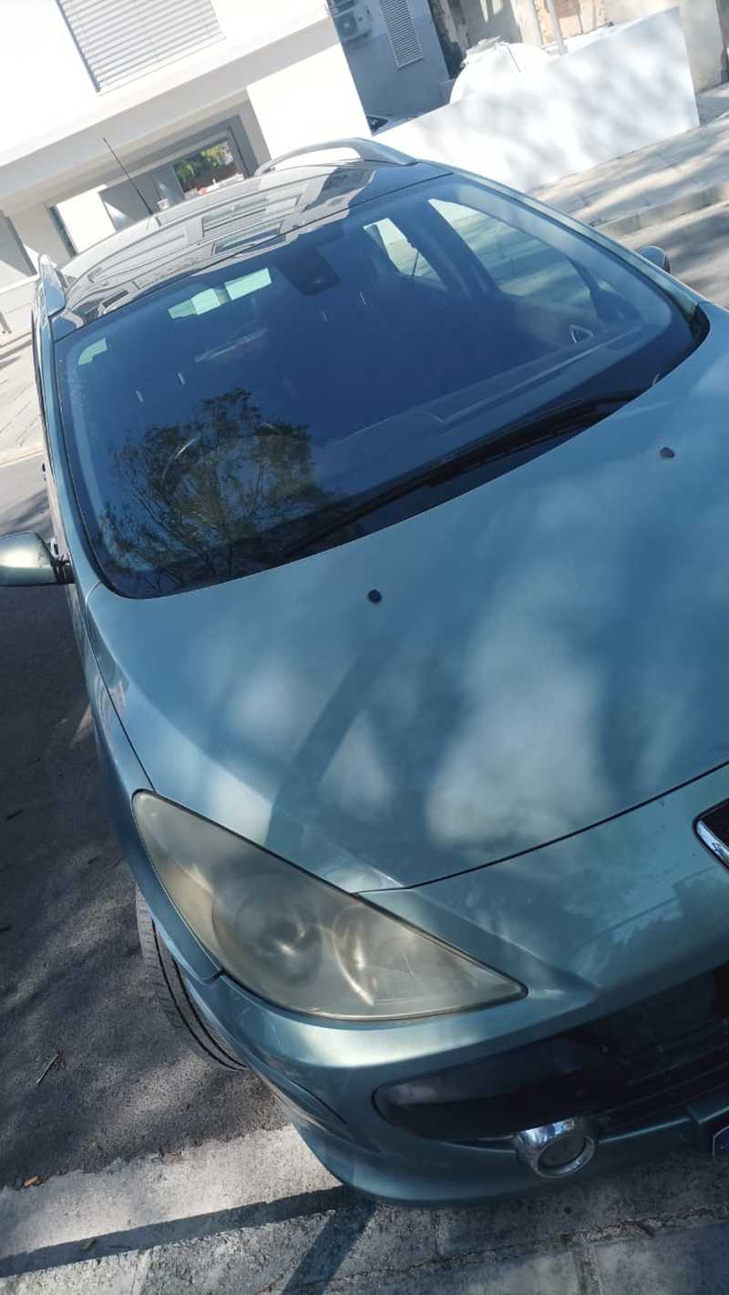 Peugeot 307 1,6L 2006