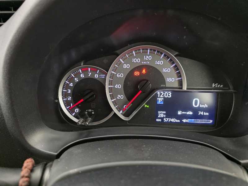 2020 Toyota Vitz 1,1L 2020 Cyprus