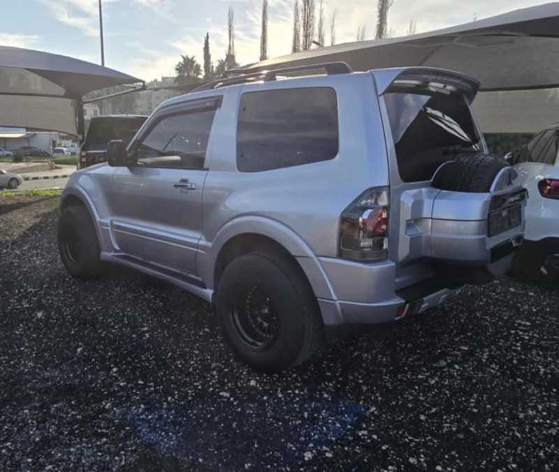 2006 Mitsubishi Shogun 3,2L 2006 Cyprus