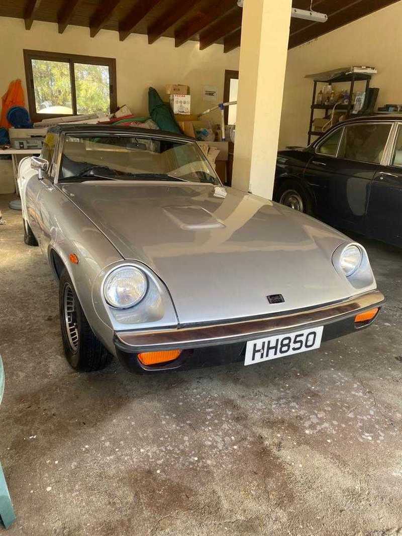 1974 Cars Classic 2,0L 1974 Cyprus