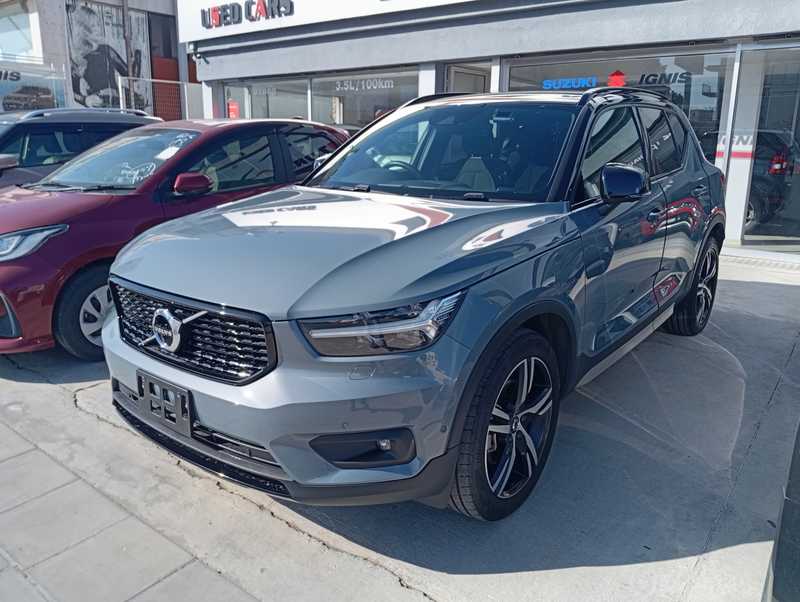 Volvo XC40 2,0L 2021