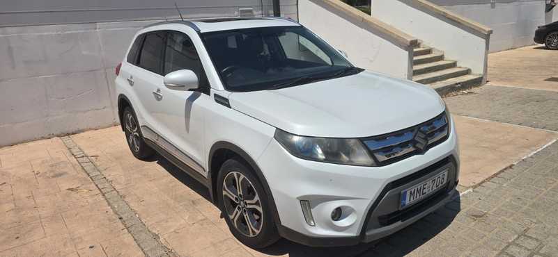 2016 Suzuki Vitara 1,6L 2016 Cyprus