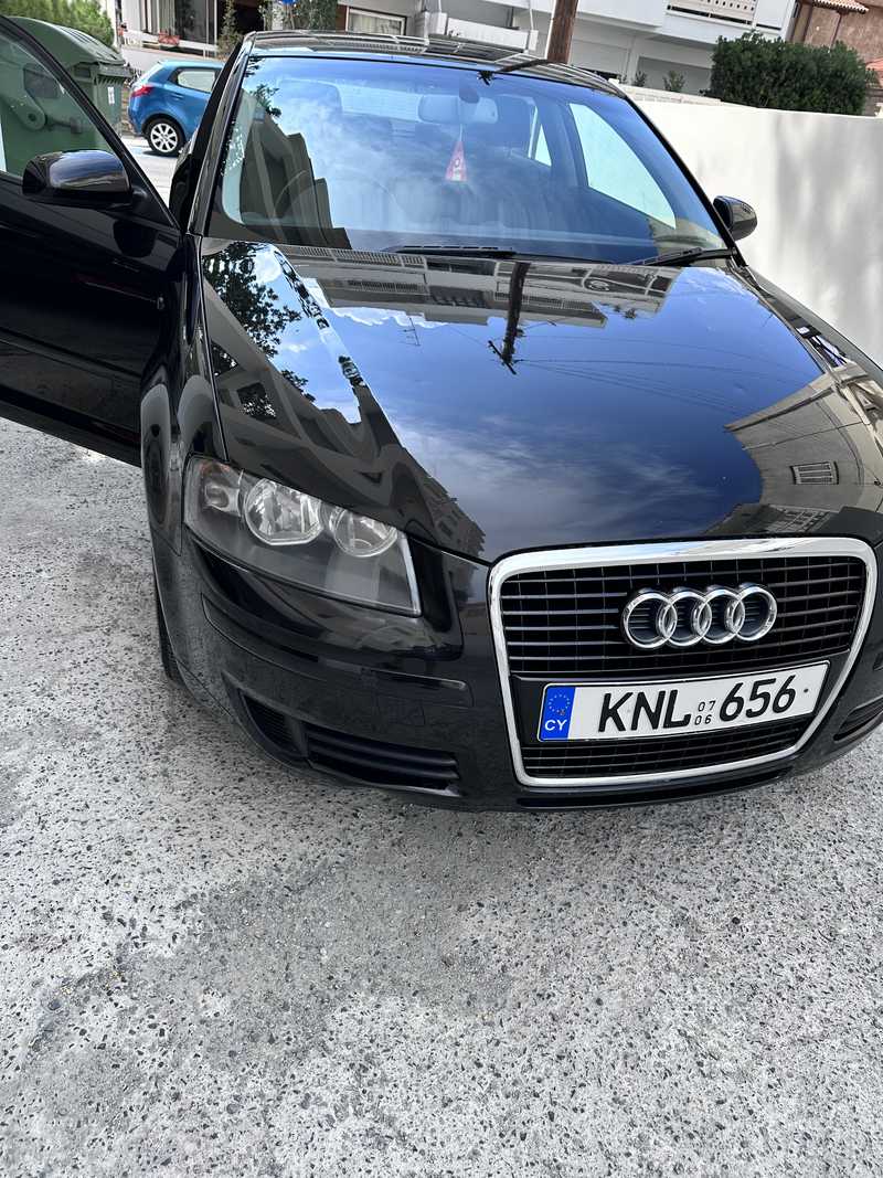 Audi A3 1,6L 2006