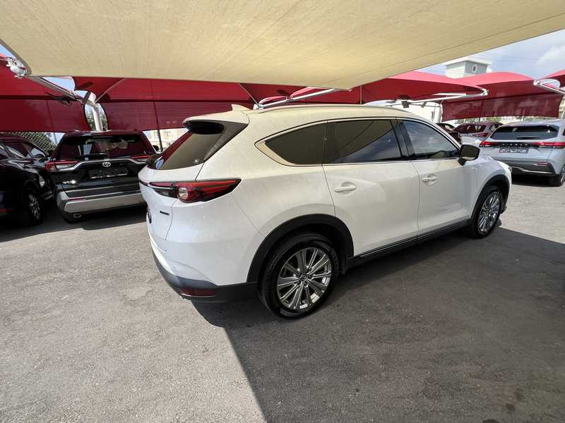 2021 Mazda CX-8 2,0L 2021 Cyprus