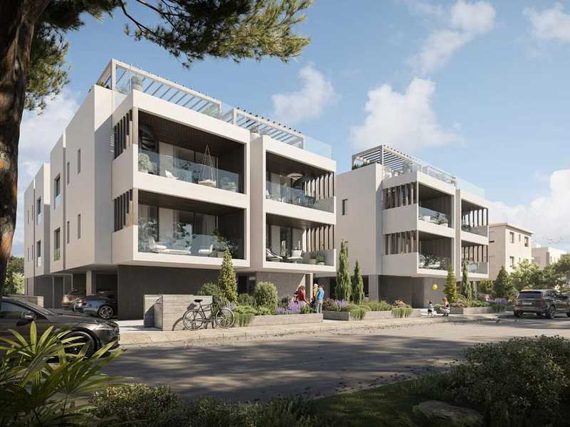 2-bedroom penthouse for sale