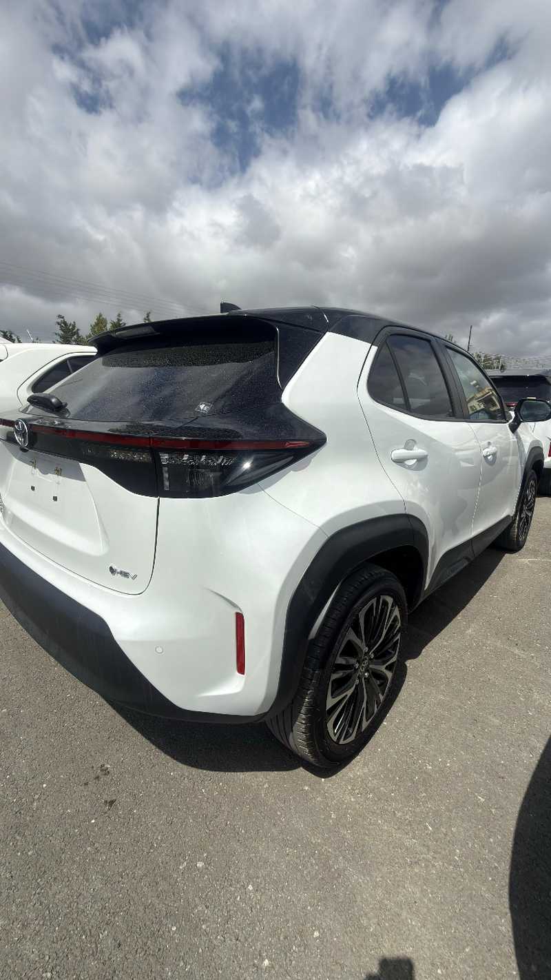 2026 Toyota Yaris Cross 1,5L 2026 Cyprus