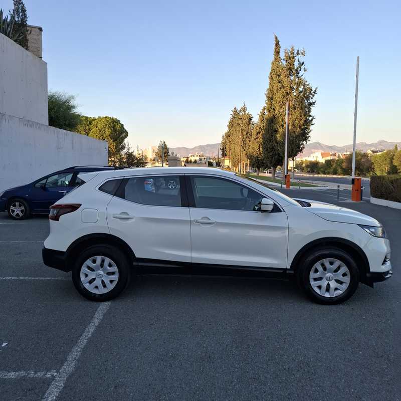 2020 Nissan Qashqai 1,3L 2020 Cyprus