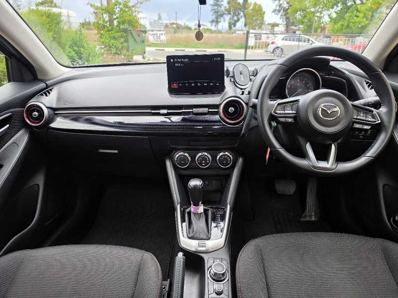 2022 Mazda 2 1,5L 2022 Cyprus