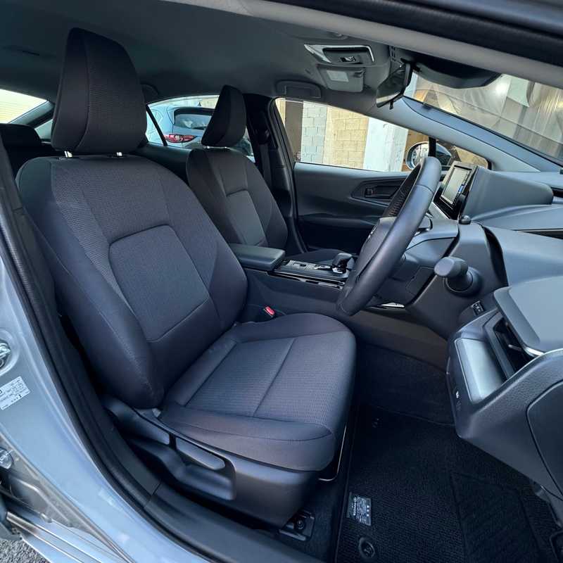 2024 Toyota Prius 1,8L 2024 Cyprus