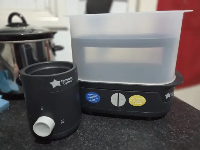 Tommee Tippee Steriliser & Bottle Warmer, Επαρχία Αμμοχώστου — Κάππαρη