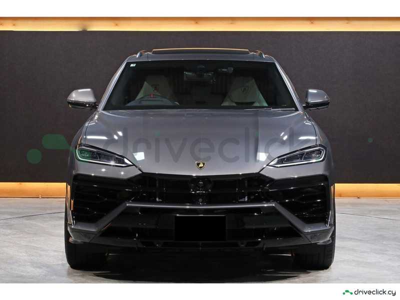 2025 Lamborghini Urus 4,0L 2025 Cyprus