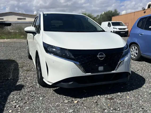 Nissan Note e-Power