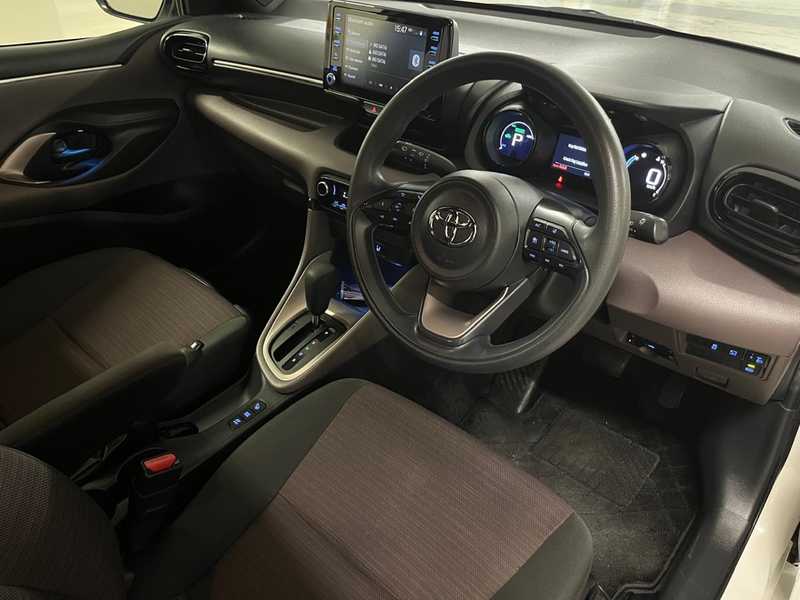 2021 Toyota Yaris 1,5L 2021 Cyprus