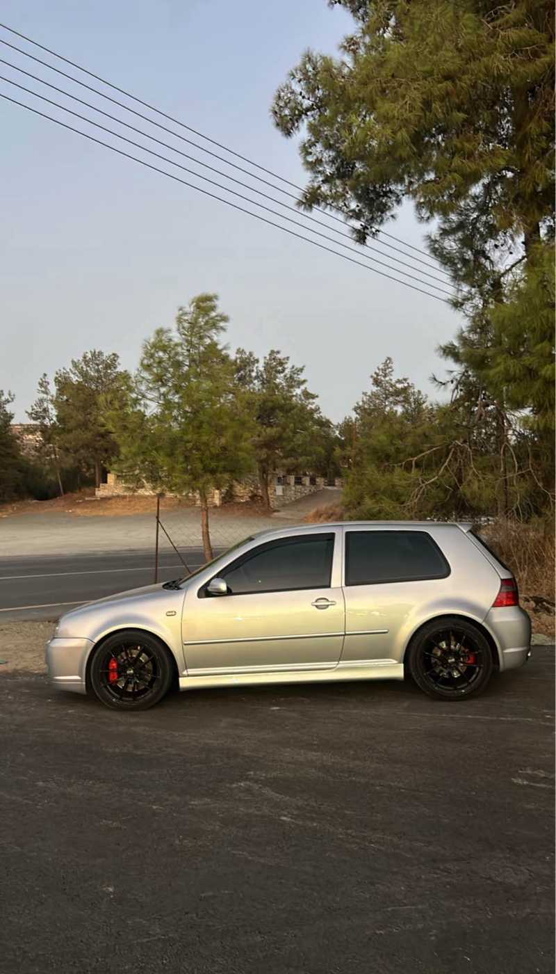 2002 Volkswagen Golf 1,9L 2002 Cyprus