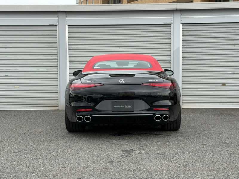 2023 Mercedes-Benz SL-Class 2,0L 2023 Cyprus