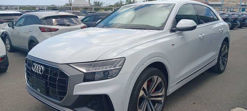 2023 Audi Q8 3,0L 2023 Cyprus