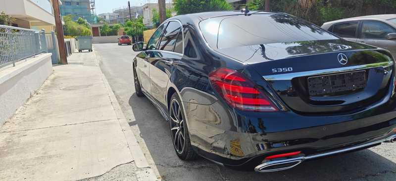 2020 Mercedes-Benz S-Class 3,0L 2020 Cyprus