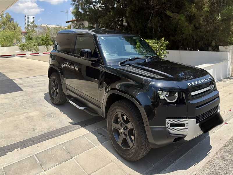 2021 Land Rover Defender 2,0L 2021 Cyprus