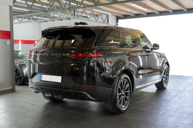2025 Land Rover Range Rover Sport 3,0L 2025 Cyprus