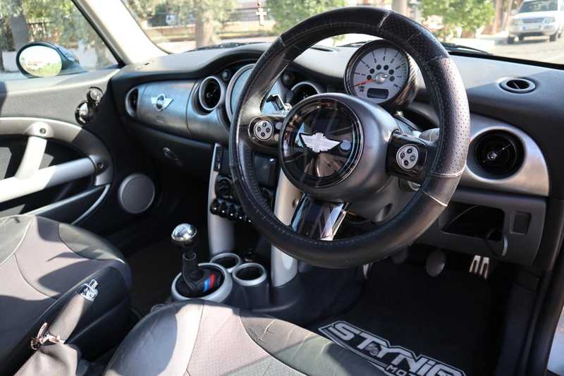 2004 Mini Cooper 1,6L 2004 Cyprus