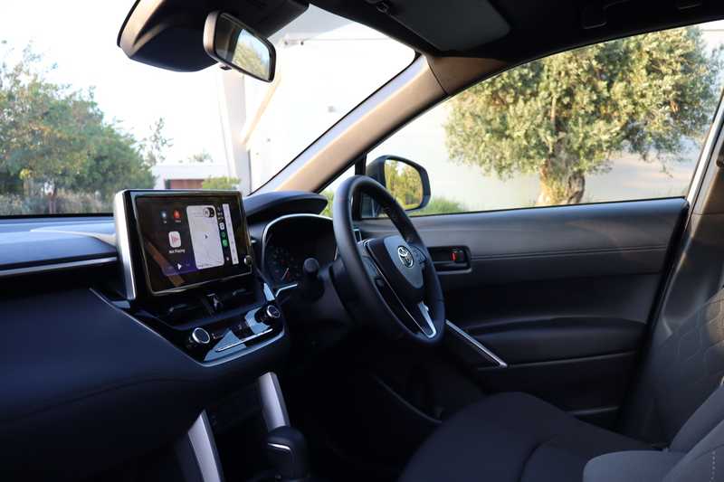 2025 Toyota Corolla Cross 1,8L 2025 Cyprus