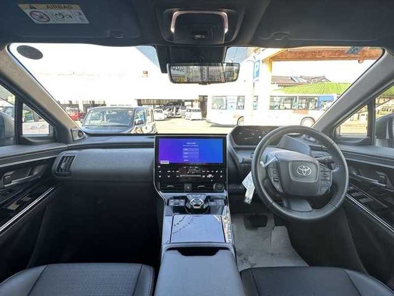 2023 Toyota bZ4X Electric 2023 Cyprus