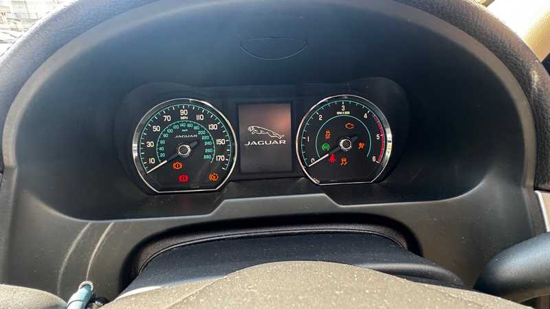 2014 Jaguar XF 2,2L 2014 Cyprus