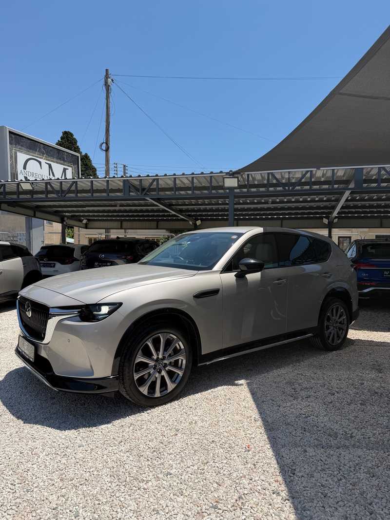 2023 Mazda CX-60 2,5L 2023 Cyprus