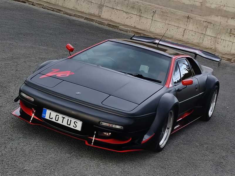2002 Lotus Esprit 3,5L 2002 Cyprus