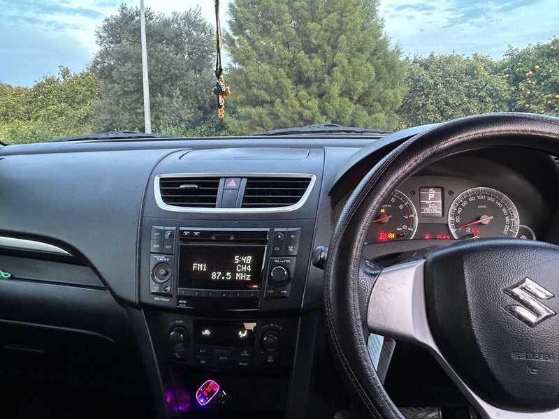 2013 Suzuki Swift 1,3L 2013 Cyprus