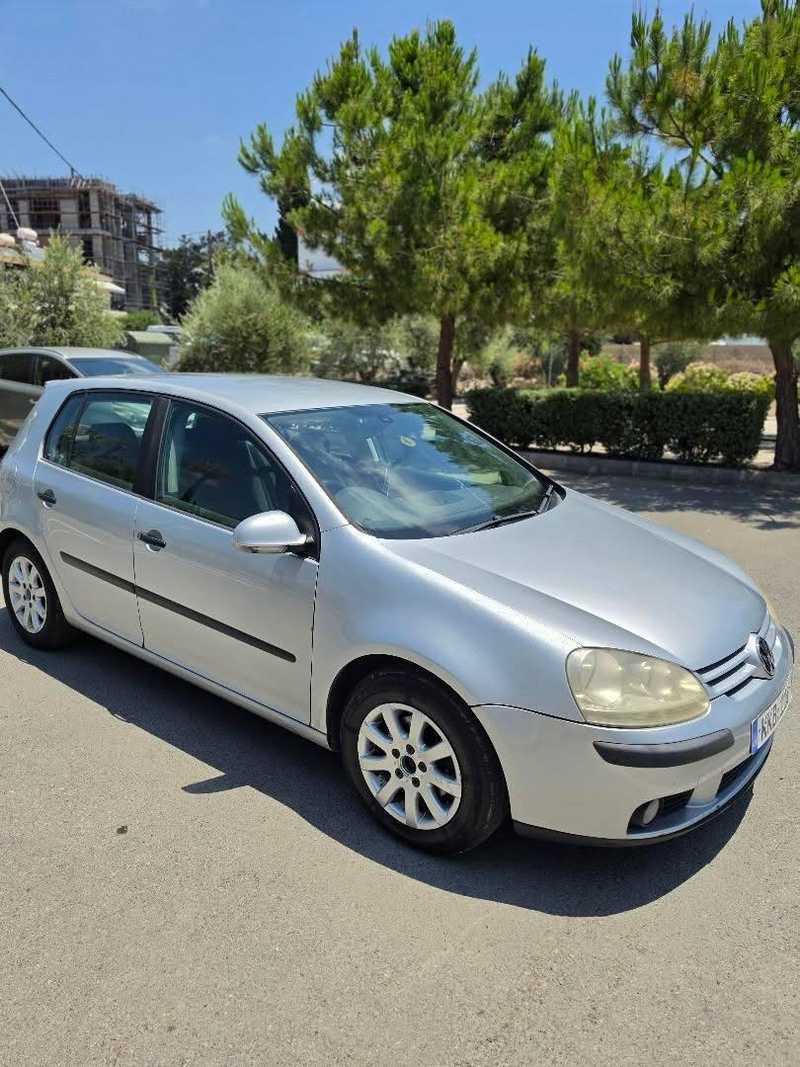 2004 Volkswagen Golf 1,4L 2004 Cyprus