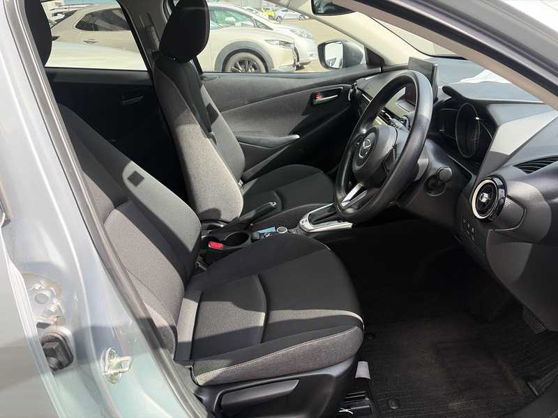 2023 Mazda 2 1,5L 2023 Cyprus