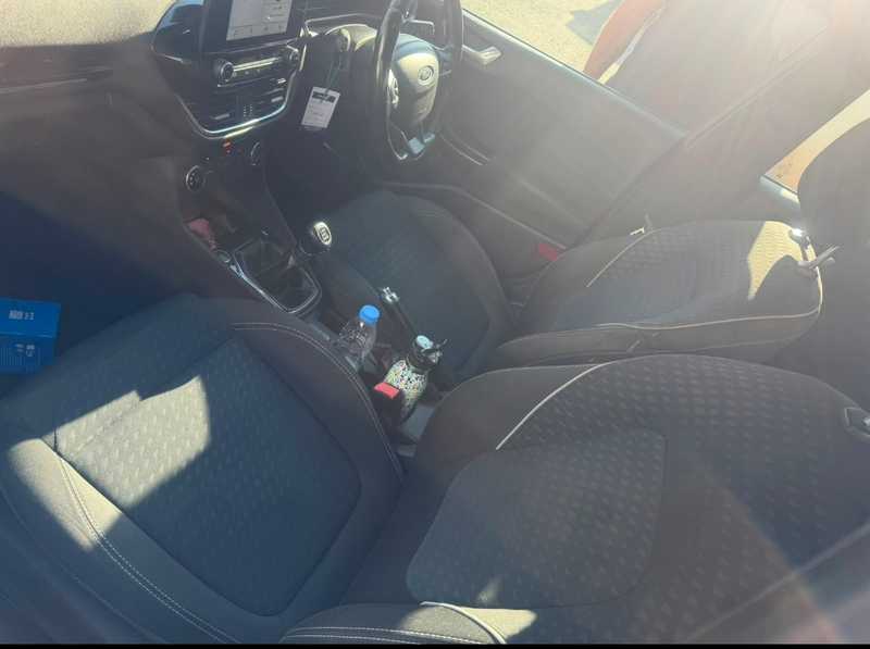 2017 Ford Fiesta 1,1L 2017 Cyprus