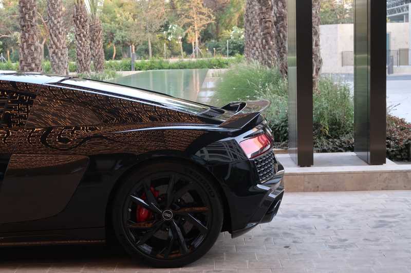 2023 Audi R8 5,2L 2023 Cyprus