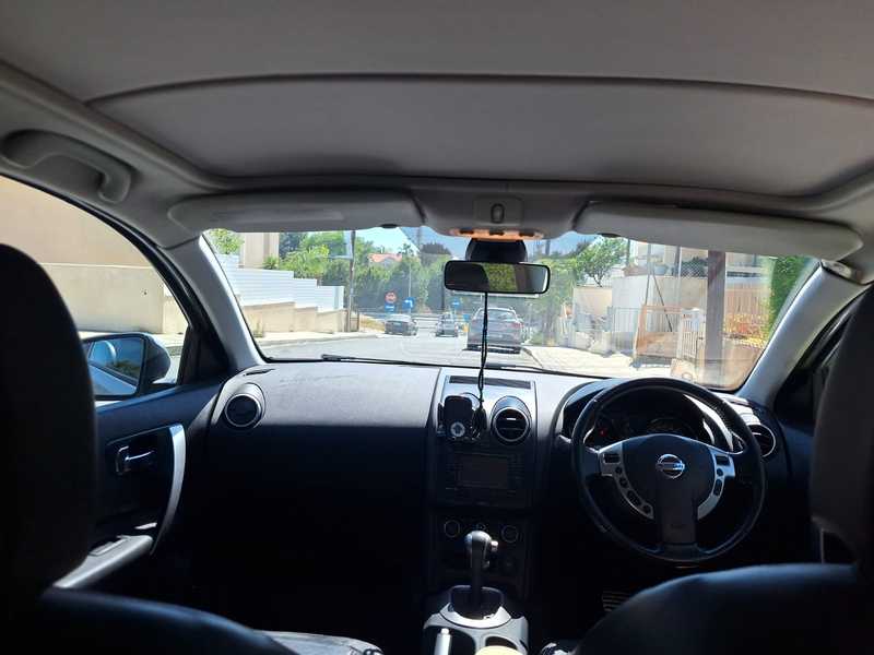 2013 Nissan Qashqai 1,6L 2013 Cyprus