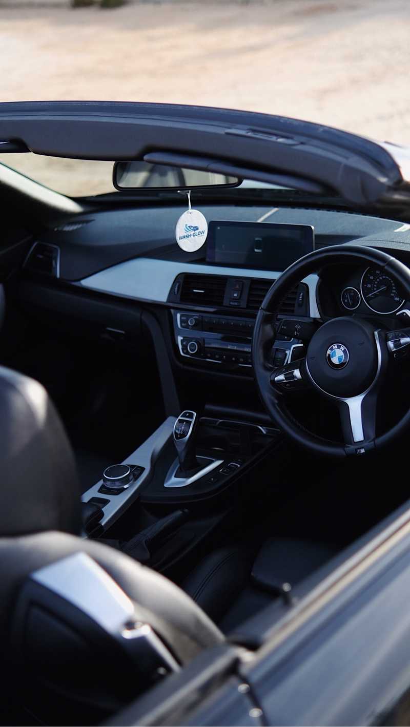 2018 BMW 4-Series 2,0L 2018 Cyprus
