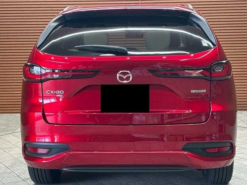 2024 Mazda CX-80 3,3L 2024 Cyprus