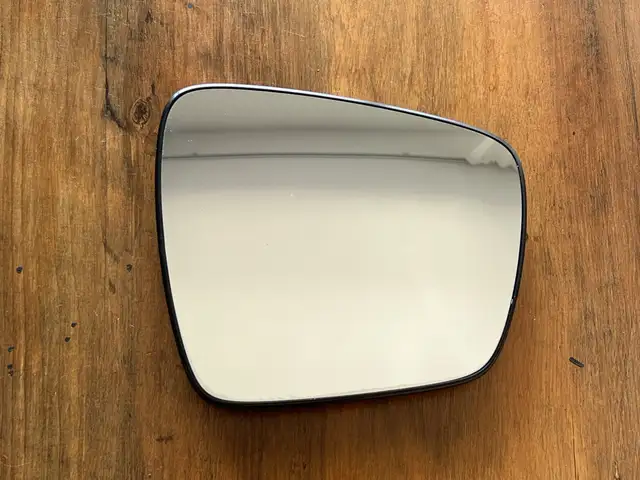 Renault kadjar scénic iv genuine right mirror glass with heating 12993250, Limassol — Germasogeia