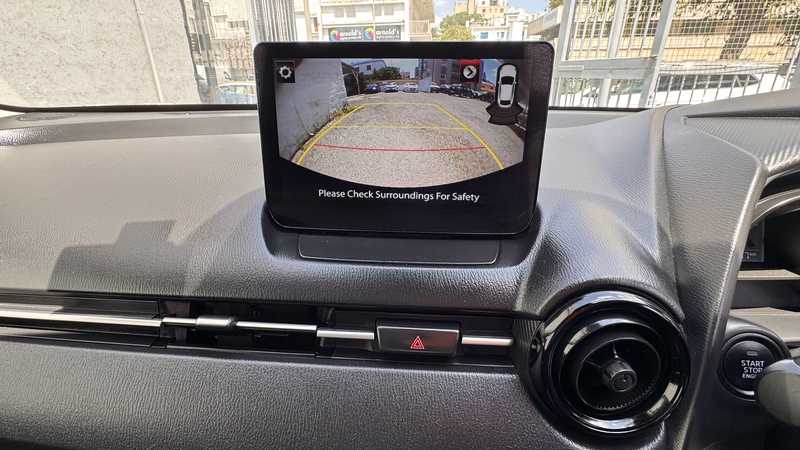2022 Mazda 2 1,5L 2022 Cyprus