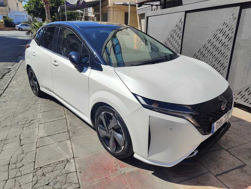 2023 Nissan Aura 1,2L 2023 Cyprus