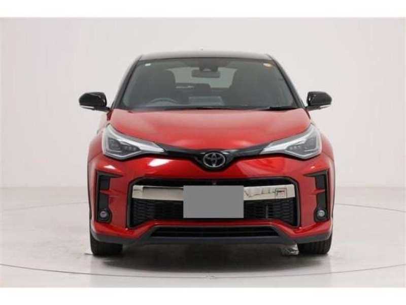 2022 Toyota C-HR 1,8L 2022 Cyprus