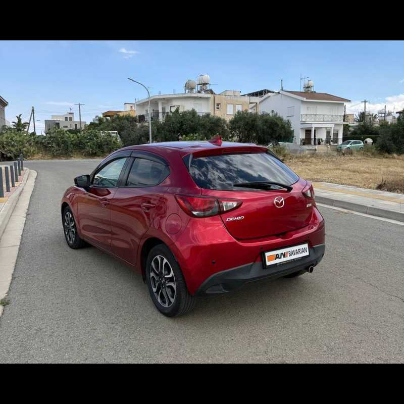 2019 Mazda 2 1,5L 2019 Cyprus
