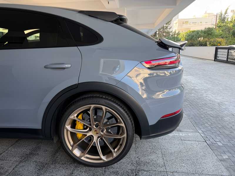 2022 Porsche Cayenne 4,0L 2022 Cyprus