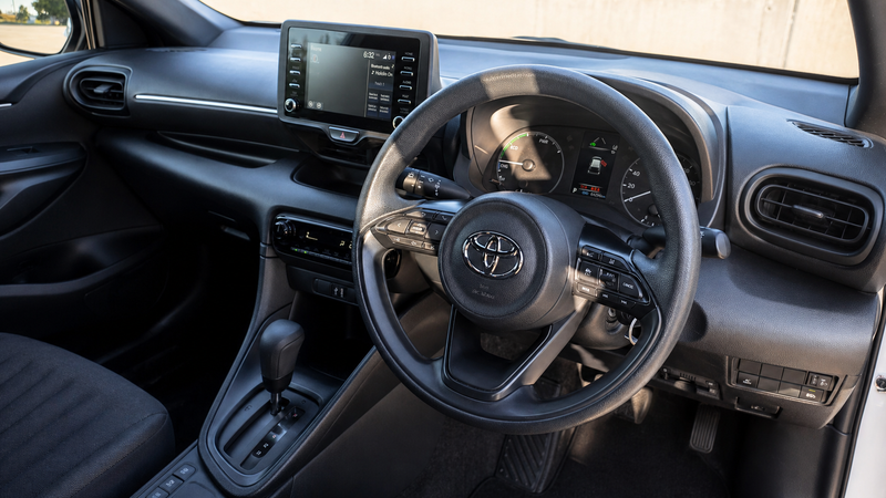 2022 Toyota Yaris 1,5L 2022 Cyprus