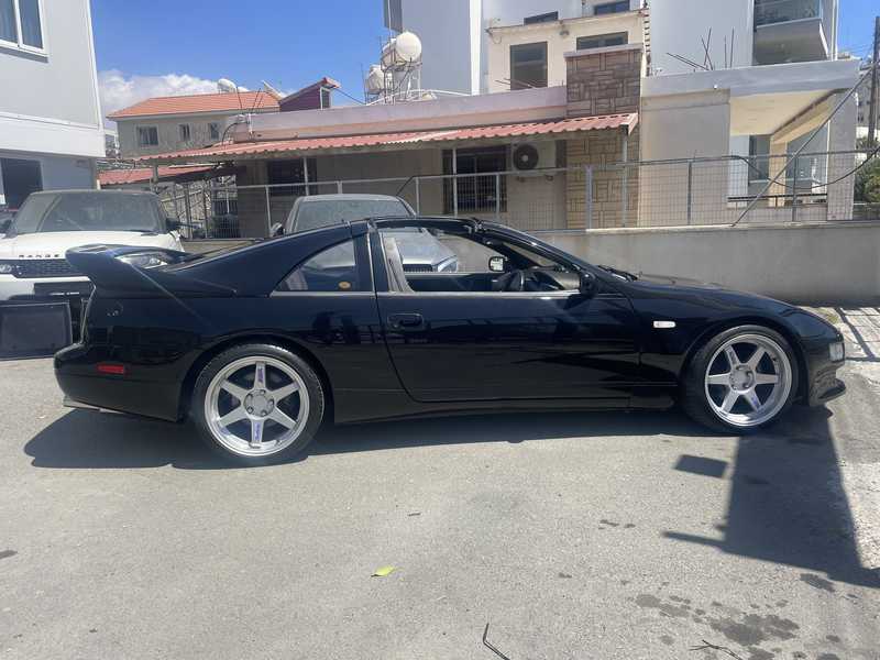 1990 Nissan 300ZX 3,0L 1990 Cyprus