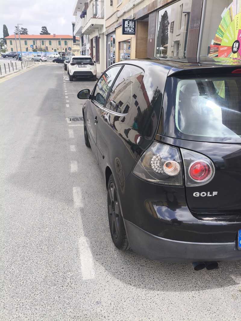 2004 Volkswagen Golf 1,6L 2004 Cyprus