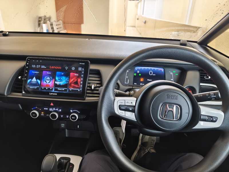 2021 Honda Fit 1,4L 2021 Cyprus