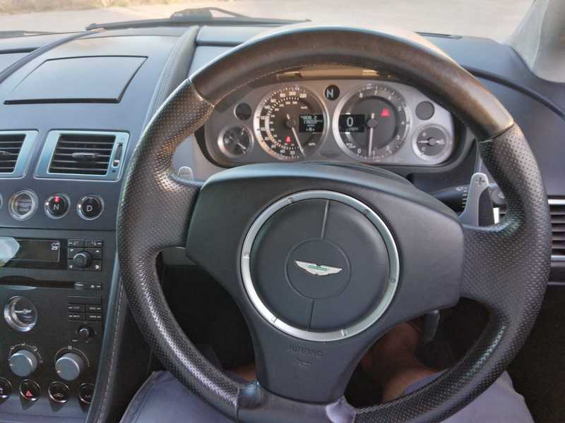 2007 Aston Martin Vantage 4,3L 2007 Cyprus