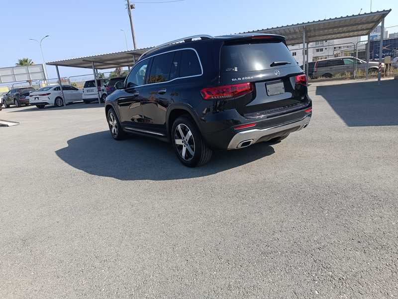 2021 Mercedes-Benz GLB 2,0L 2021 Cyprus