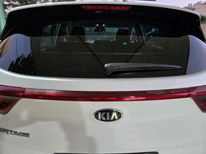 2019 KIA Sportage 1,6L 2019 Cyprus